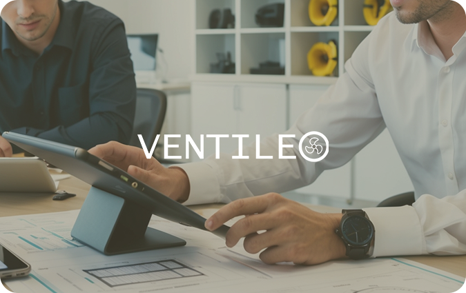 ventileo app